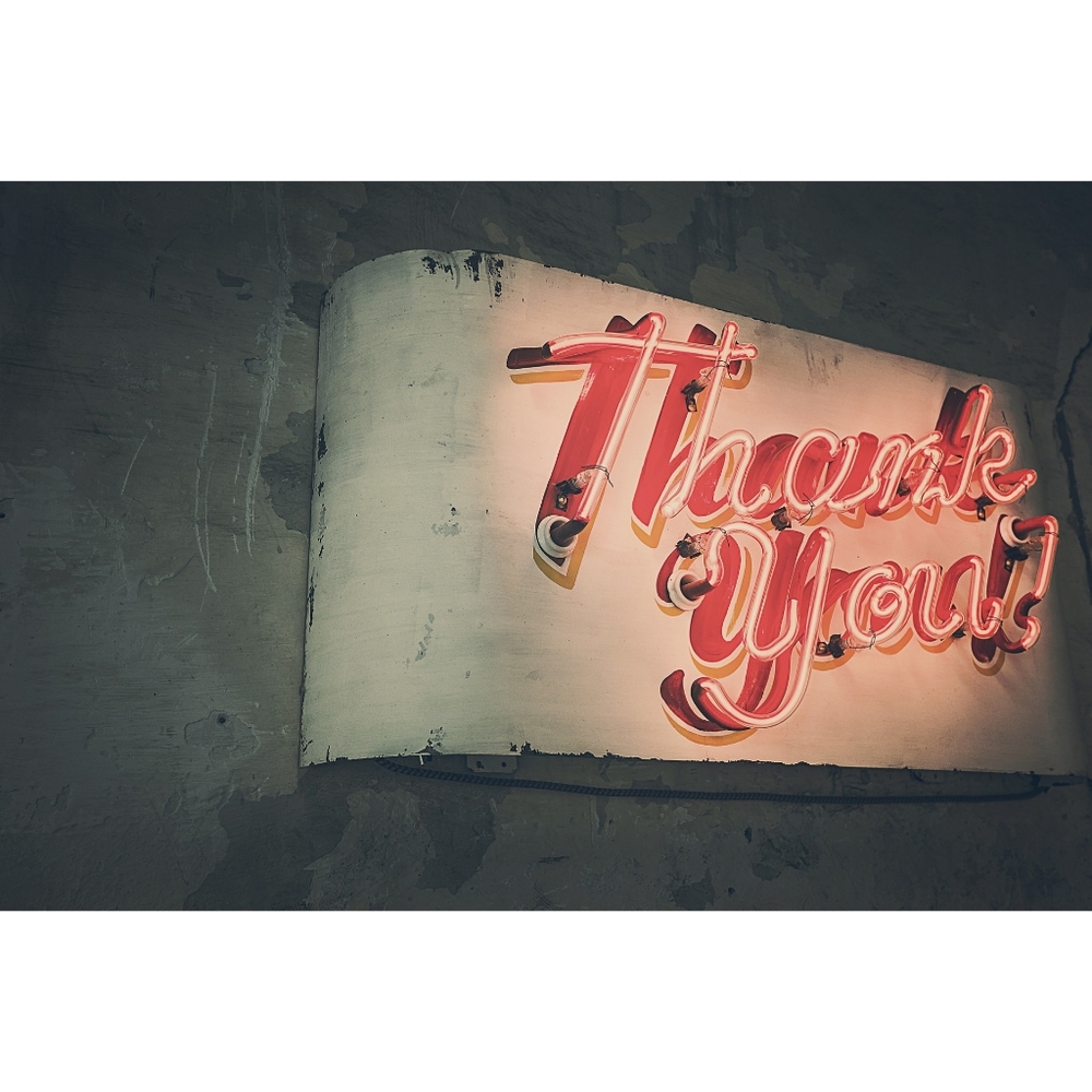 Customer Appreciation